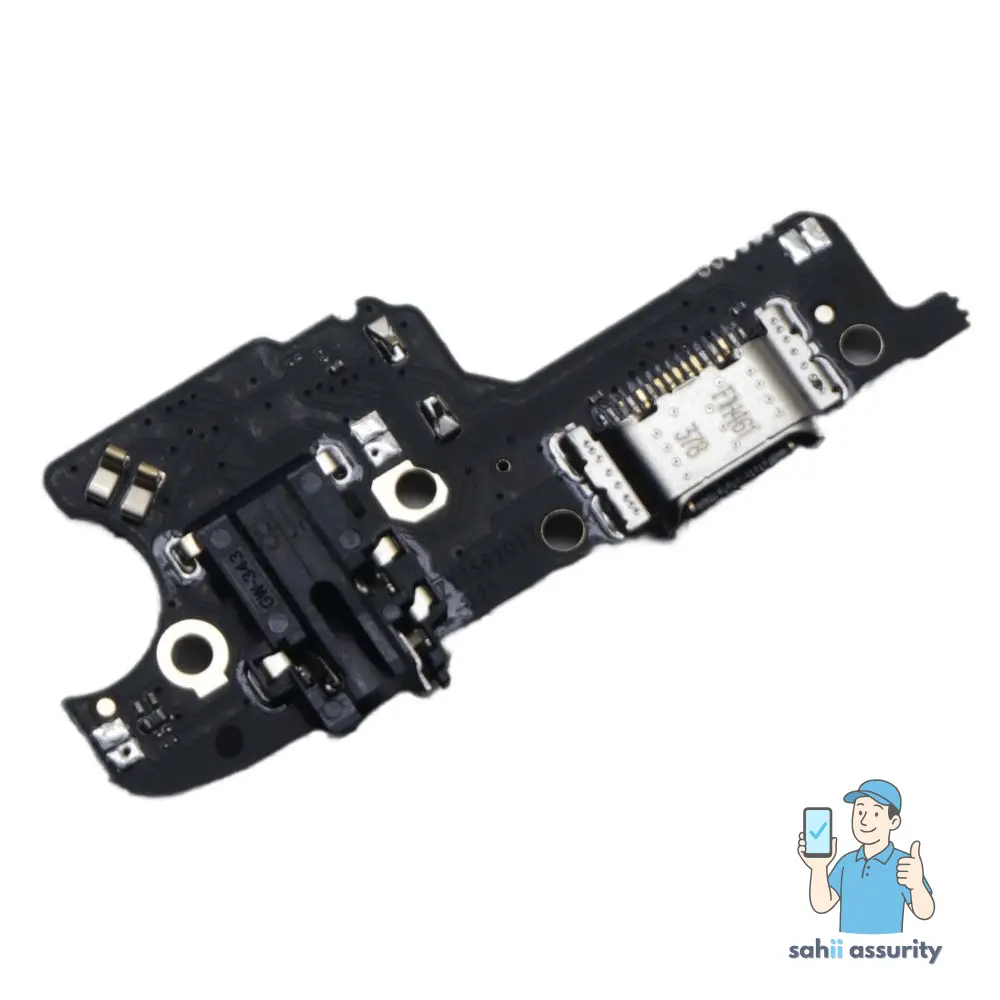 Charging Connector Flex / PCB Board for Realme Narzo 20 thumbnail